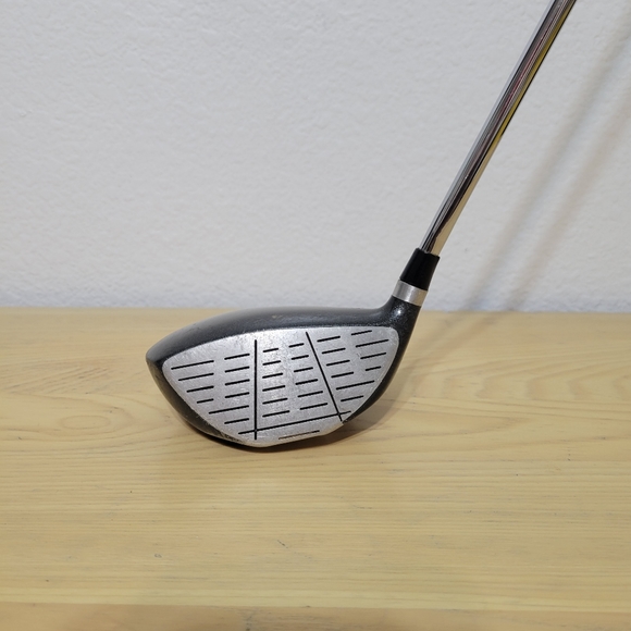 Spalding Molitor Oversize Computer Design 16° 3 Wood 42" R-Precision Steel RH - Picture 5 of 10